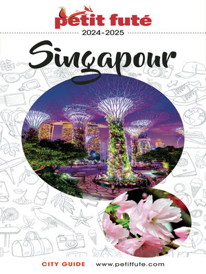 cover image of SINGAPOUR 2024/2025 Petit Futé